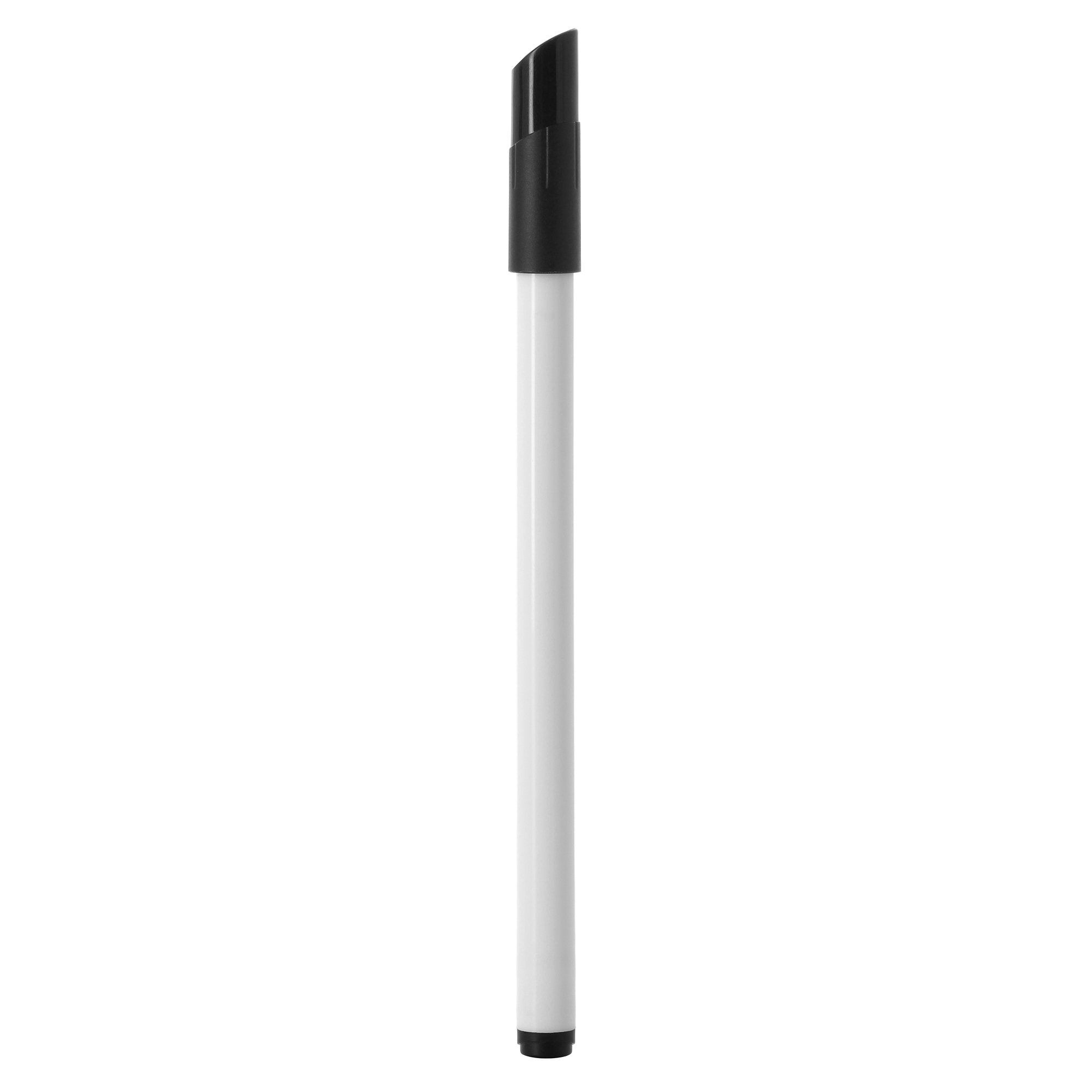 Feutre effaçable personnalisé BIC® Velleda® Fine Blanc - Noir - Encre noire